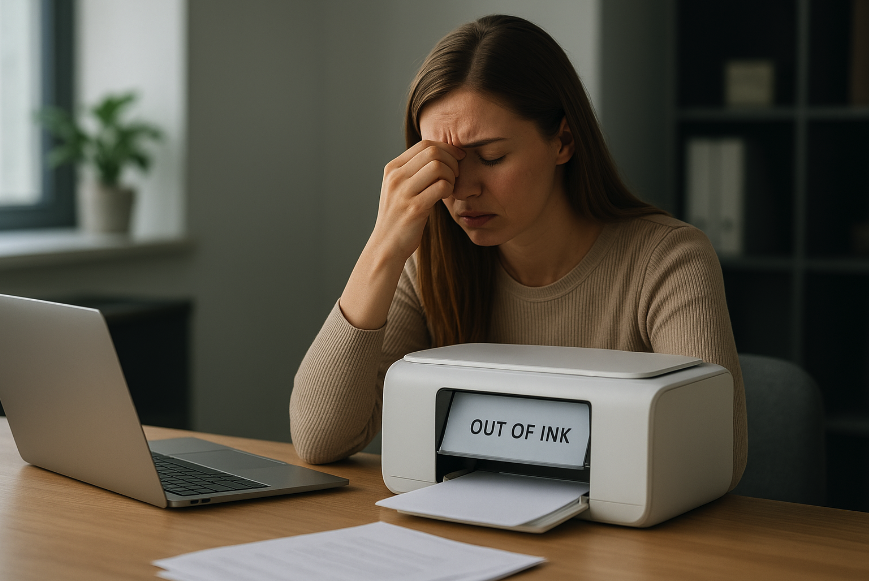 Why Does My Printer Say It’s Offline? (And How to Bring It Back Online Fast)