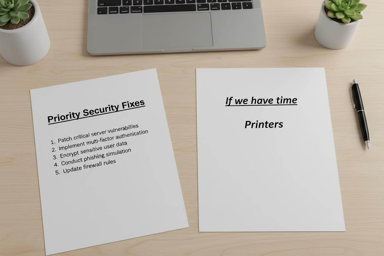 Why Restaurants Are Printing Their Own Menus More Often (And Why It Still Doesn’t Mean You Need a Printer)