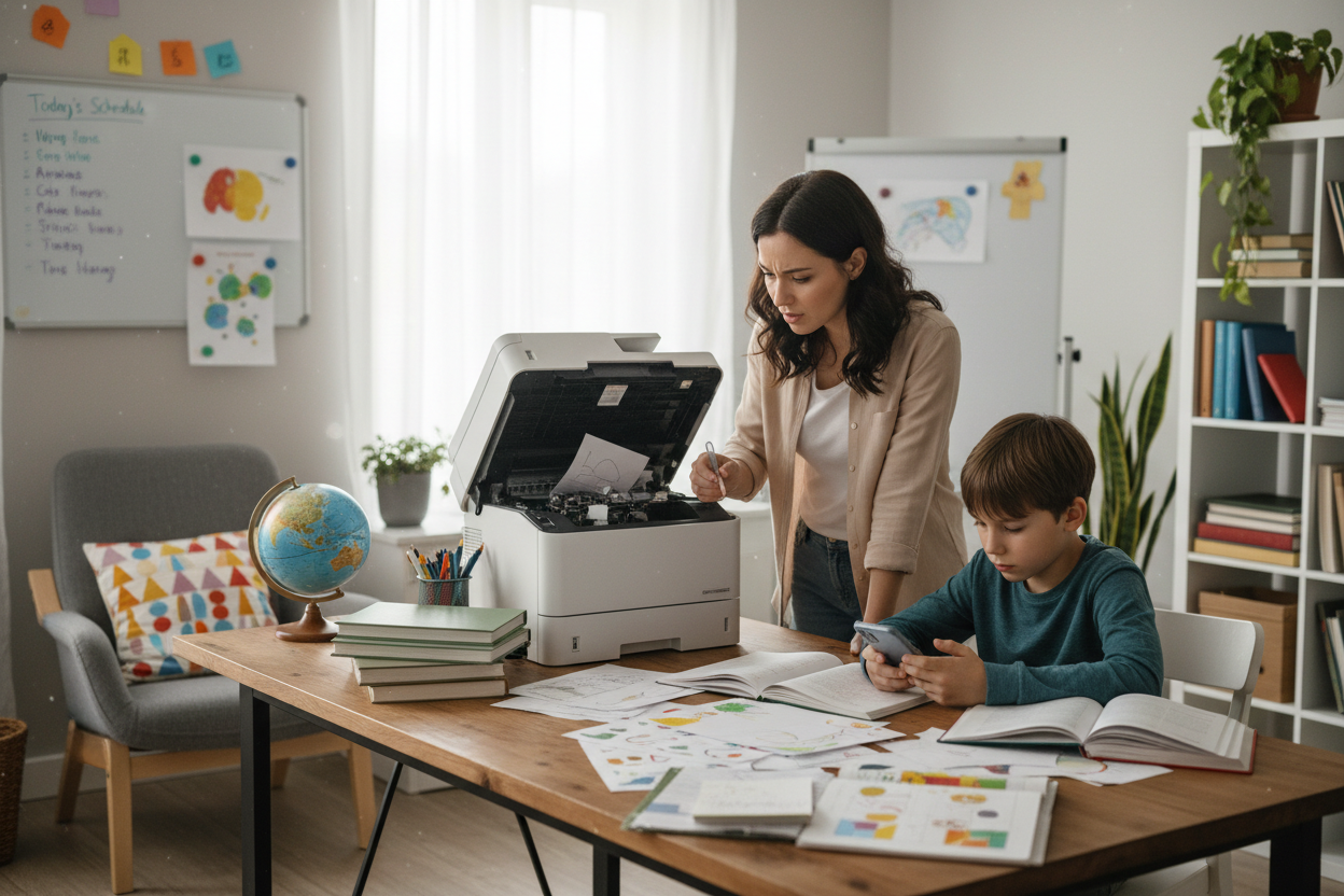 How to print and mail a document online without a printer using Have It Printed