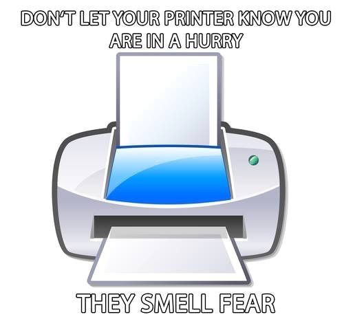 You're Not Crazy, Modern Printers Break Faster Than They Used To