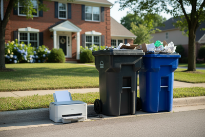 You're Not Crazy, Modern Printers Break Faster Than They Used To