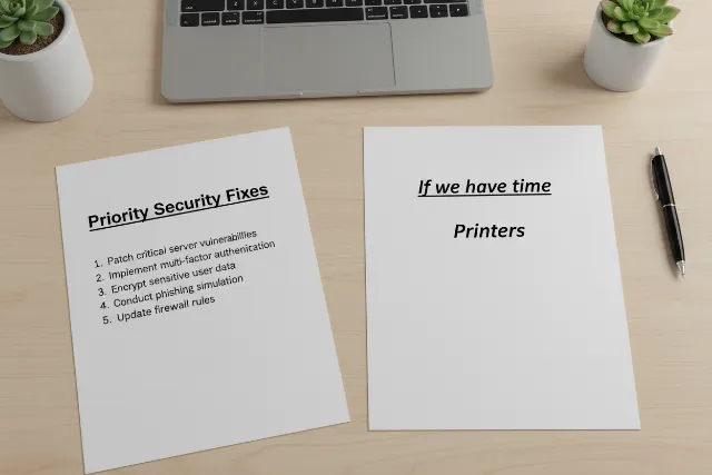 Why Restaurants Are Printing Their Own Menus More Often (And Why It Still Doesn’t Mean You Need a Printer)
