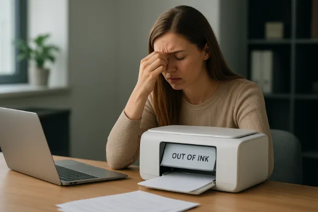 Why Does My Printer Say It’s Offline? (And How to Bring It Back Online Fast)
